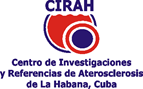 Logo Centro de Investigaciones y Referencias de Aterosclerosis de la Habana (CIRAH)