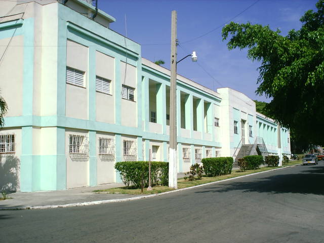 Sala de reumatología Julio Antonio Mella