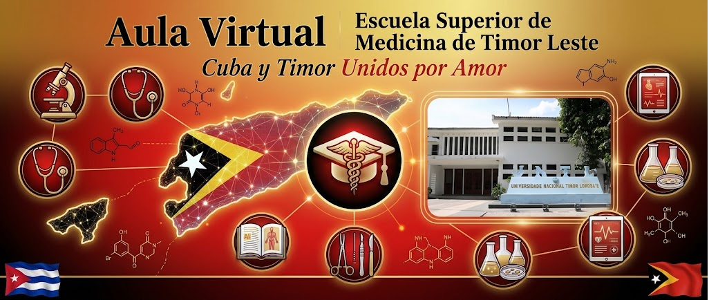 Escuela superior de Medicina Timor leste