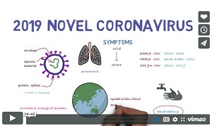 cursos coronavirus