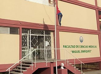 Facultad de Ciencias Médicas Miguel Enríquez